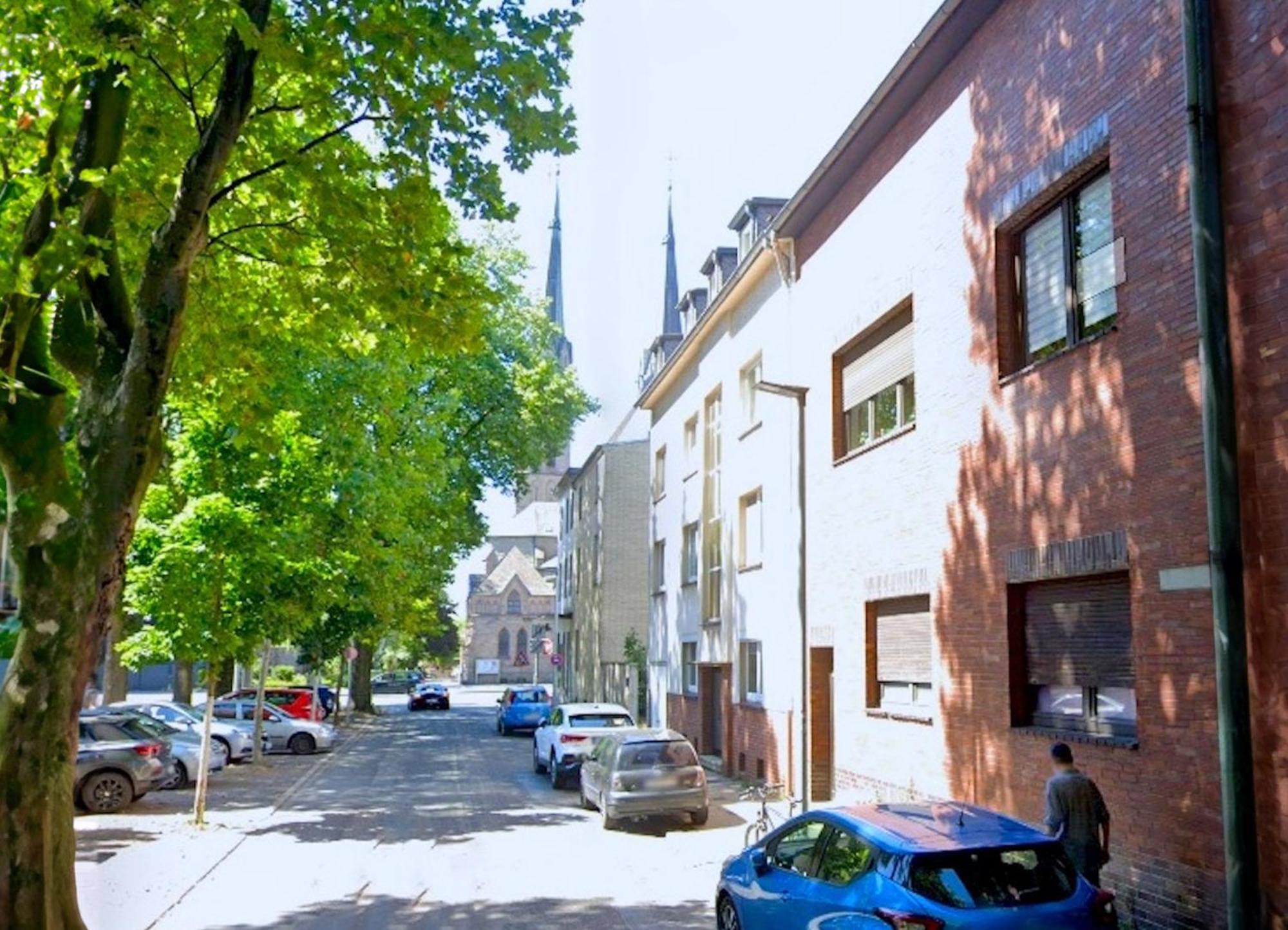 Angelinas Service Apartment 1 Oberhausen  Exterior foto